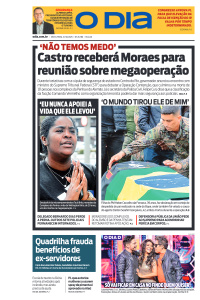 O DIA - Edição de 31 de Outubro de 2025
