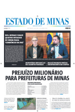 Estado de Minas - Edição de 31 de Outubro de 2025