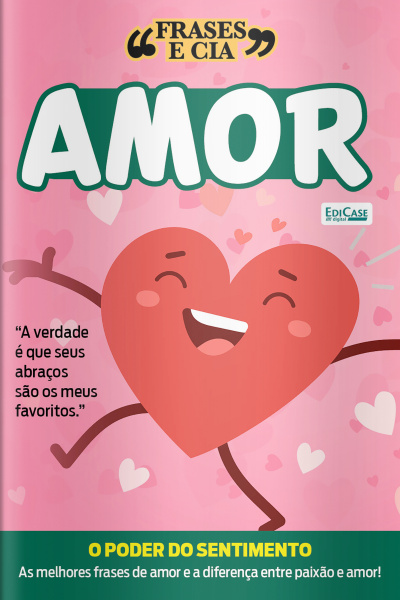 Frases e Cia Ed. 30 - Amor