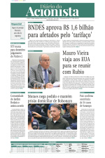 Diário do Acionista - 14 de outubro de 2025