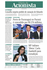 Diário do Acionista - 23 de outubro de 2025