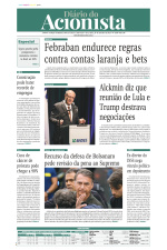 Diário do Acionista - 28 de outubro de 2025