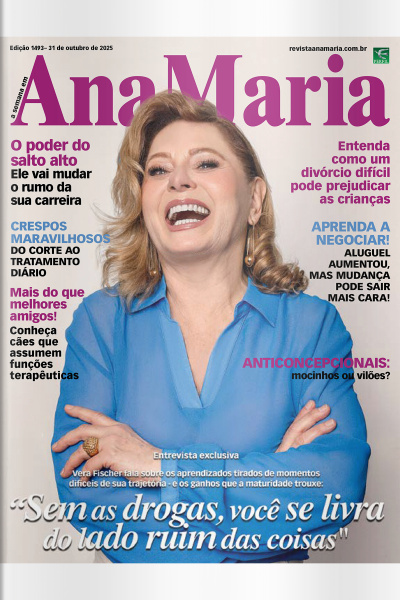 Ana Maria - Edição 1493 – 31 de setembro de 2025