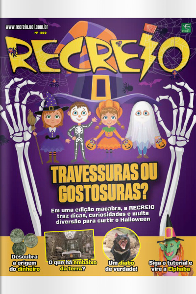 Revista Recreio – Edição 1199