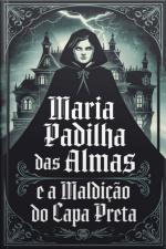 Maria Padilha Das Almas E A Maldição Do Capa Preta