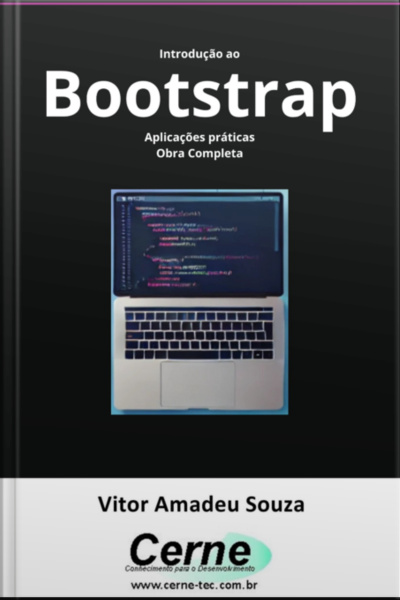 Introdução Ao Bootstrap Aplicações Práticas Obra Completa