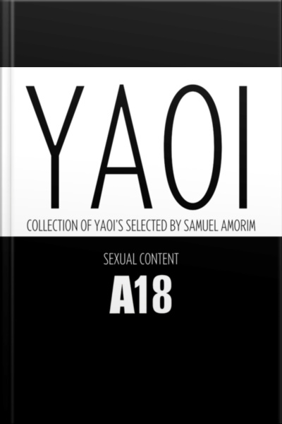 The Gay Yaoi Book