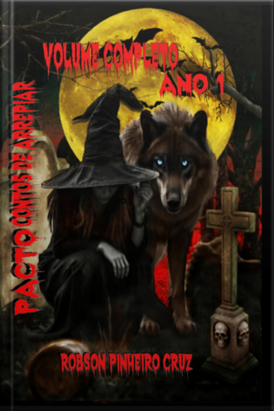 Pacto Contos De Arrepiar