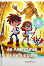 As Aventuras De Rafa E Luna