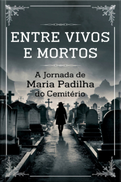 Entre Vivos E Mortos – A Jornada De Maria Padilha Dos Cemitério