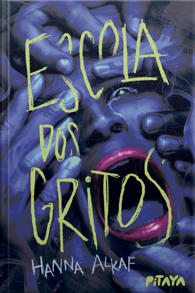 Escola Dos Gritos – Um Thriller Ya Dark Academia Baseado Em Fatos Reais
