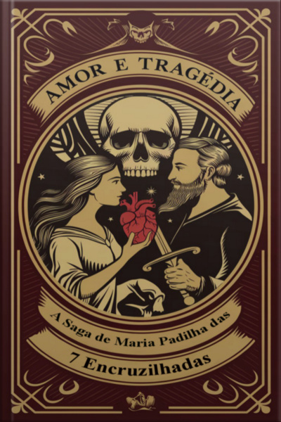 Amor E Tragédia – A Saga De Maria Padilha Das 7 Encruzilhadas