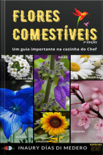 Flores Comestíveis E Ornamentais