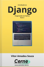 Introdução Ao Django Programado Em Python Parte I