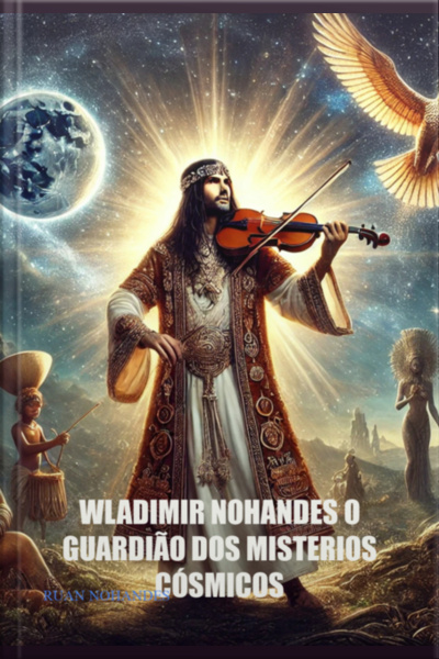 Wladimir Nohandes O Guardião Dos Misterios Cósmicos