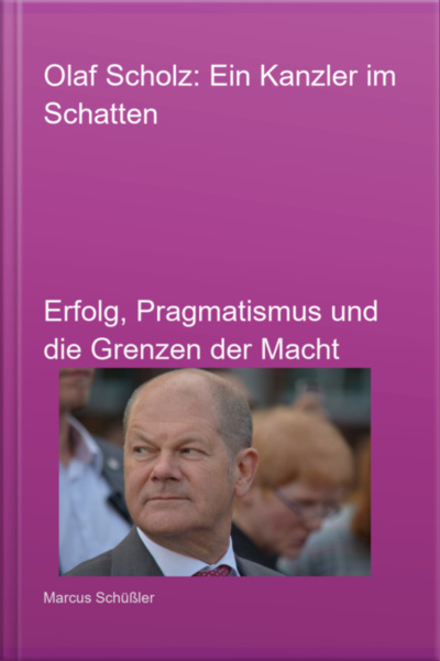 Olaf Scholz: Ein Kanzler Im Schatten