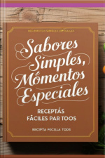 sabores Simples, Momentos Especiales