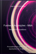 Fusões  Aquisições - Ma