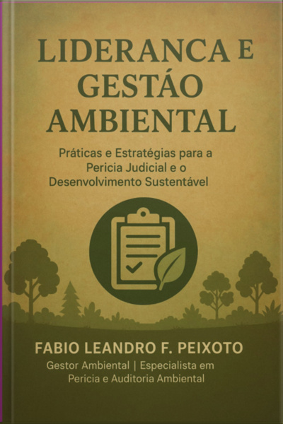Liderança E Gestão Ambiental