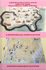 American Civil War, 1861 To 1865, Volume Ii – The Union