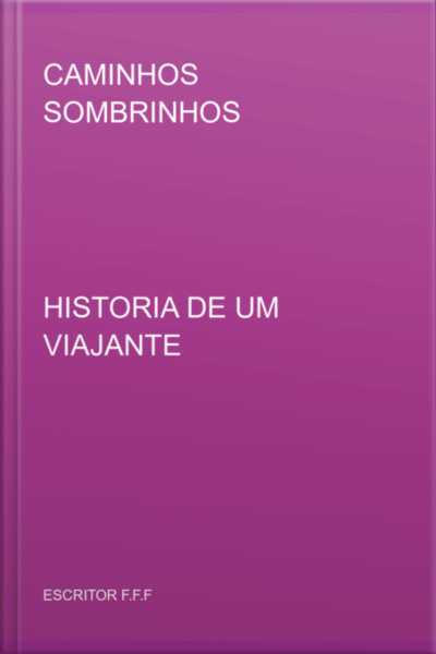 Caminhos Sombrinhos