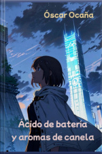 Ácido De Batería Y Aromas De Canela