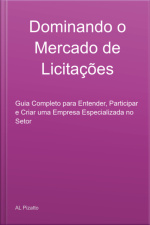 Dominando O Mercado De Licitações
