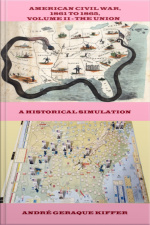 American Civil War, 1861 To 1865, Volume Ii – The Union