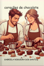 Corações De Chocolate