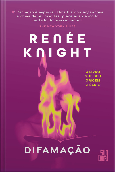 Difamação (nova Edição): O Livro Que Deu Origem À Série