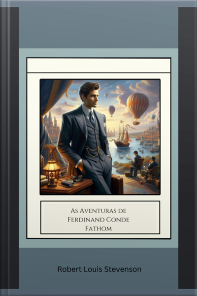 As Aventuras De Ferdinand Conde Fathom