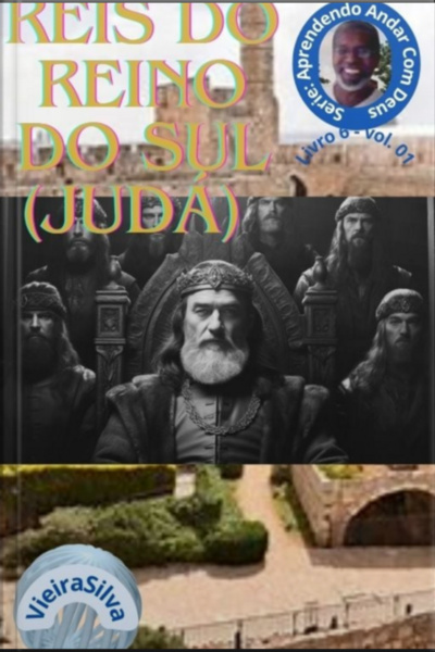 O Reino Do Sul Judá - Vol, 01