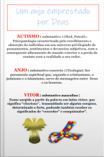 Um Anjo Emprestado Por Deus