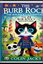 The Burle Marx Site: The 23 Rob Rocks Adventures