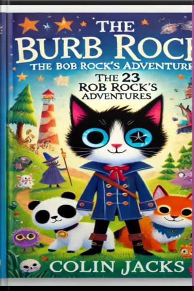 The Burle Marx Site: The 23 Rob Rocks Adventures