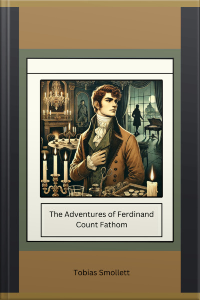 The Adventures Of Ferdinand Count Fathom