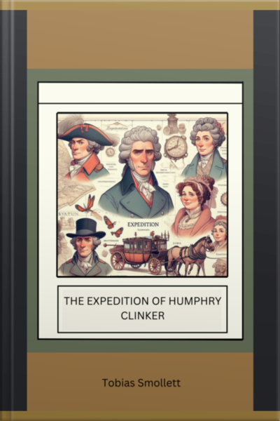The Expedition Of Humphry Clinker