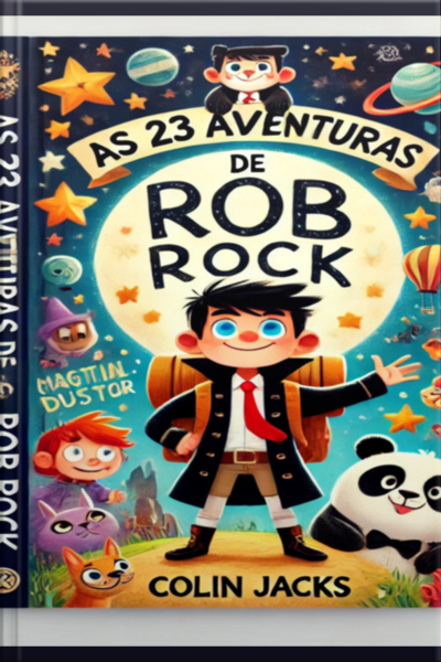 O Sítio Burle Marx: As 23 Aventuras De Rob Rock