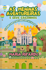 As Meninas Aventureiras E Seus Cãezinhos