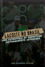 Lacoste No Brasil