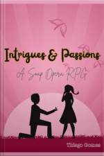 Intrigues  Passions - A Soap Opera Rpg