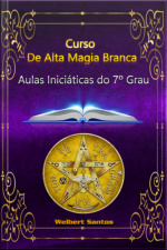 Curso De Alta Magia Branca – Grau 7