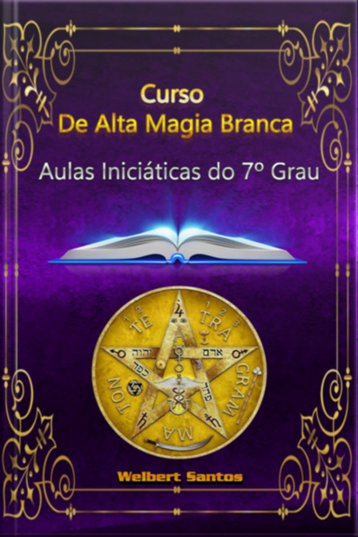 Curso De Alta Magia Branca – Grau 7
