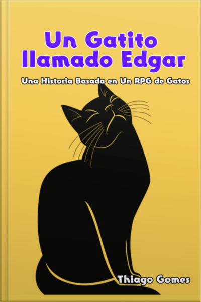 Un Gatito Llamado Edgar