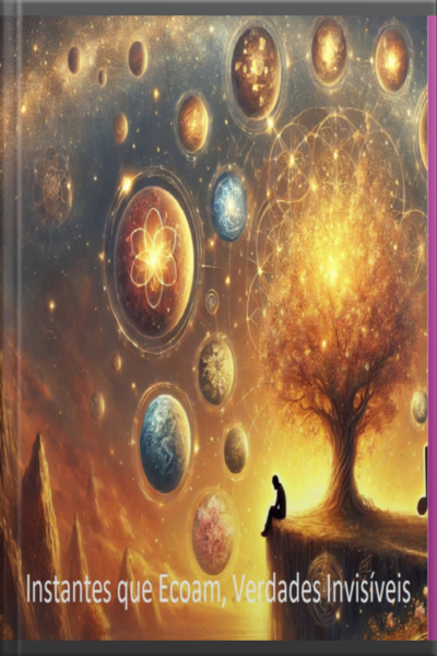 Instantes Que Ecoam, Verdades Invisíveis.