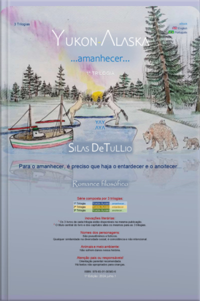 Yukon-λlλskλ ...amanhecer...