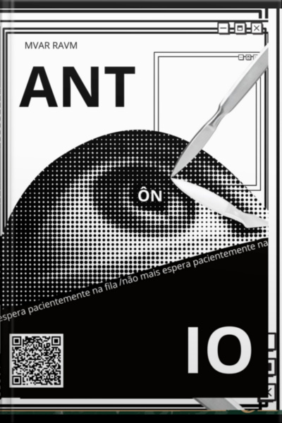 Antônio Não-espera Mais Pacientemente Na Fila