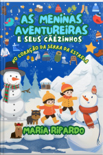 As Meninas Aventureiras E Seus Cãezinhos