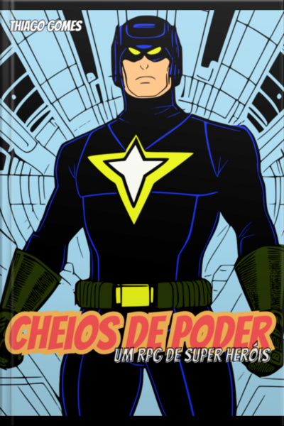 Cheios De Poder Rpg - Livro Básico