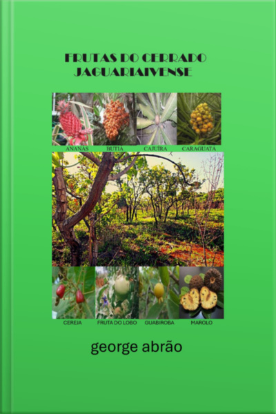 Frutas Do Cerrado Jaguariaivense